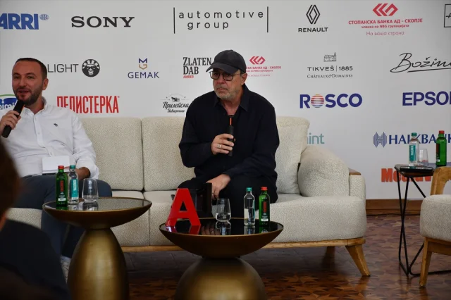 Manastır'da Sinema Rüzgarı: Semih Kaplanoğlu'ndan İlham Vere...