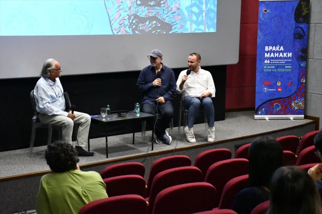 Manastır'da Sinema Rüzgarı: Semih Kaplanoğlu'ndan İlham Veren Atölye