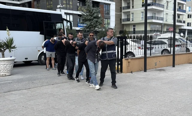 Edirne'de Şehit Ailesine Büyük Vurgun: 11 Kişi Gözaltında