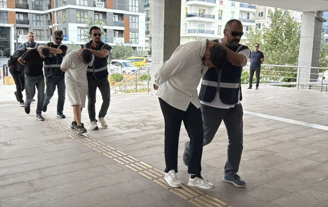 Edirne'de Şehit Ailesine Büyük Vurgun: 11 Kişi Gözaltında