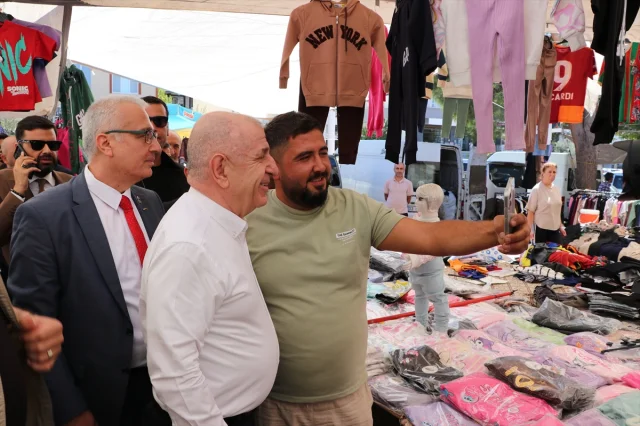 Ümit Özdağ'dan Gaziantep Çıkarması Vatandaşlar Neler Söyledi?