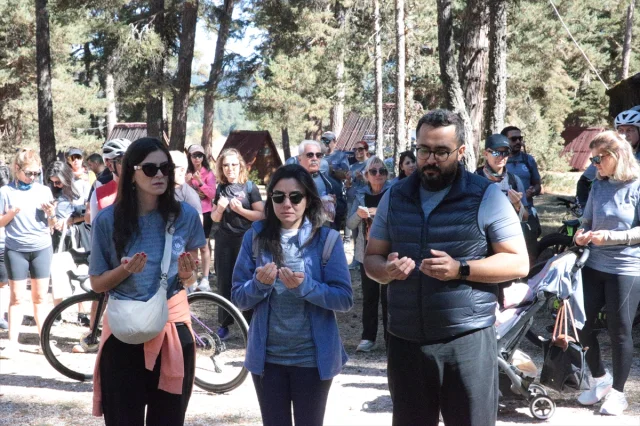 Kartalkaya'daki Trajik Yangın Anısına Duygusal Spor Etkinliği