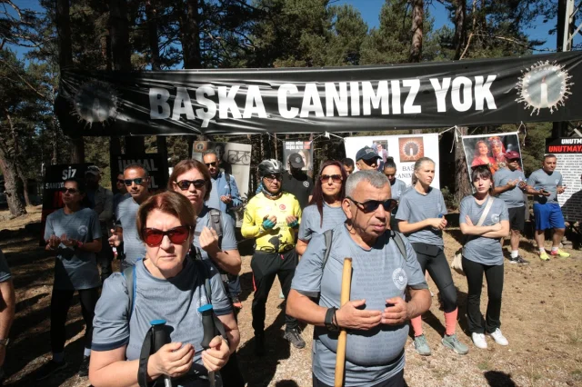Kartalkaya'daki Trajik Yangın Anısına Duygusal Spor Etkinliği