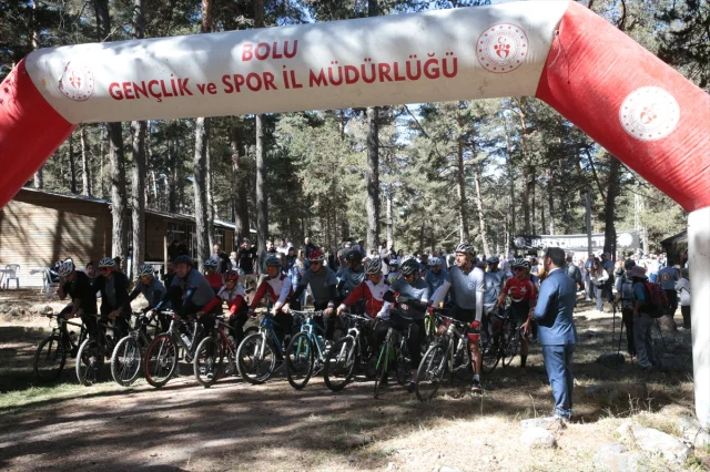 Kartalkaya'daki Trajik Yangın Anısına Duygusal Spor Etkinliği