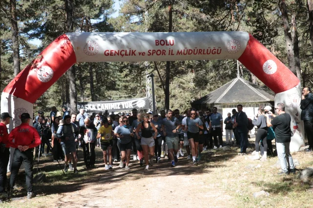 Kartalkaya'daki Trajik Yangın Anısına Duygusal Spor Etkinliği