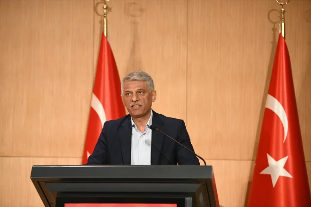 Konya'da Mistik Rüzgâr: Binlerce Sanatsever Bu Festivalde Bu...