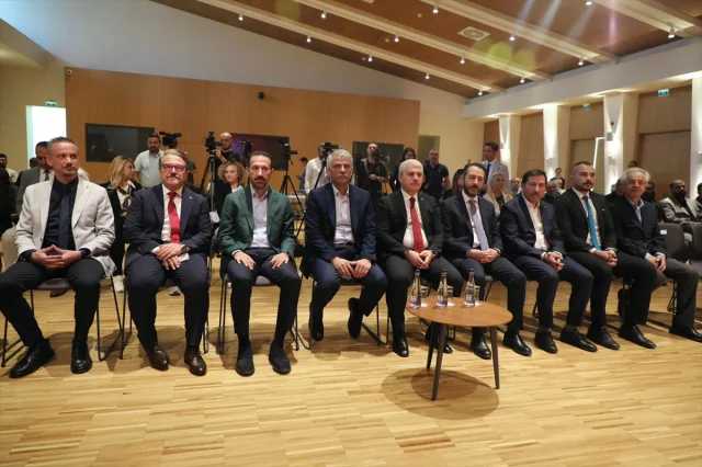 Konya'da Mistik Rüzgâr: Binlerce Sanatsever Bu Festivalde Buluşuyor
