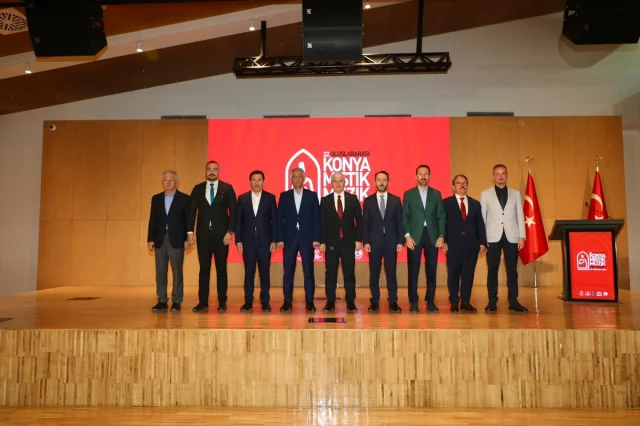 Konya'da Mistik Rüzgâr: Binlerce Sanatsever Bu Festivalde Buluşuyor