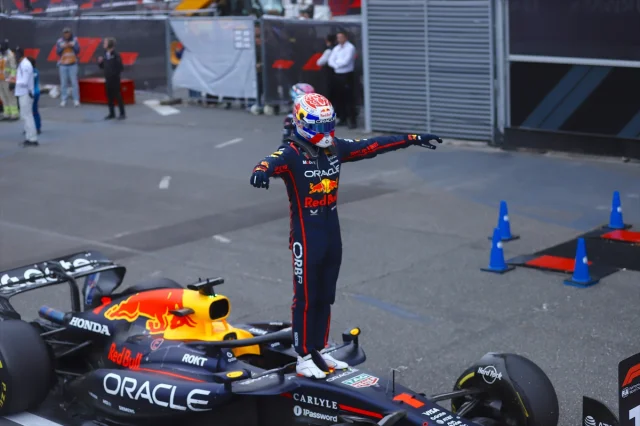 Azerbaycan GP'sinde Max Verstappen'den Zafer: Neler Yaşandı?