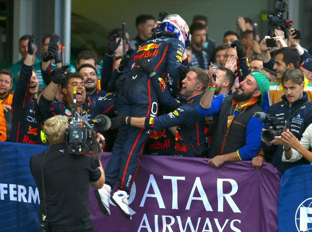 Azerbaycan GP'sinde Max Verstappen'den Zafer: Neler Yaşandı?