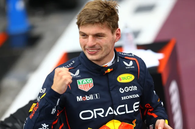 Azerbaycan GP'sinde Max Verstappen'den Zafer: Neler Yaşandı?