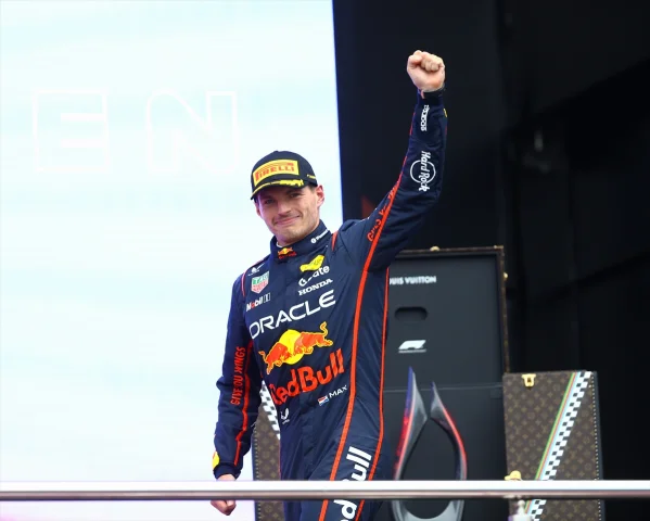 Azerbaycan GP'sinde Max Verstappen'den Zafer: Neler Yaşandı?