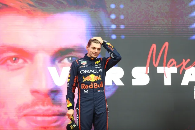 Azerbaycan GP'sinde Max Verstappen'den Zafer: Neler Yaşandı?
