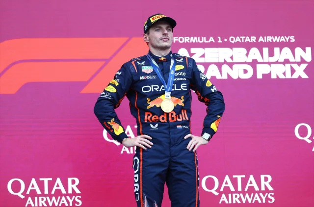 Azerbaycan GP'sinde Max Verstappen'den Zafer: Neler Yaşandı?