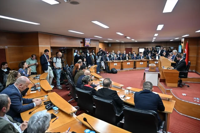 Bayrampaşa'nın Geleceğini Belirleyen Kura Çekilişi