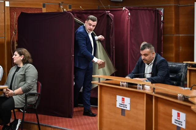 Bayrampaşa'nın Geleceğini Belirleyen Kura Çekilişi
