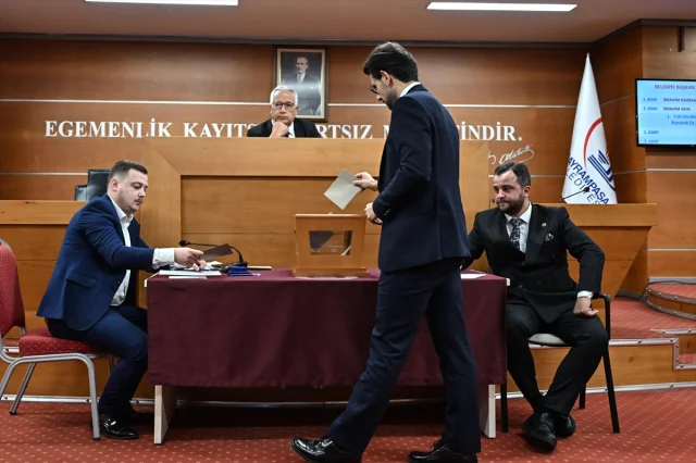 Bayrampaşa'nın Geleceğini Belirleyen Kura Çekilişi