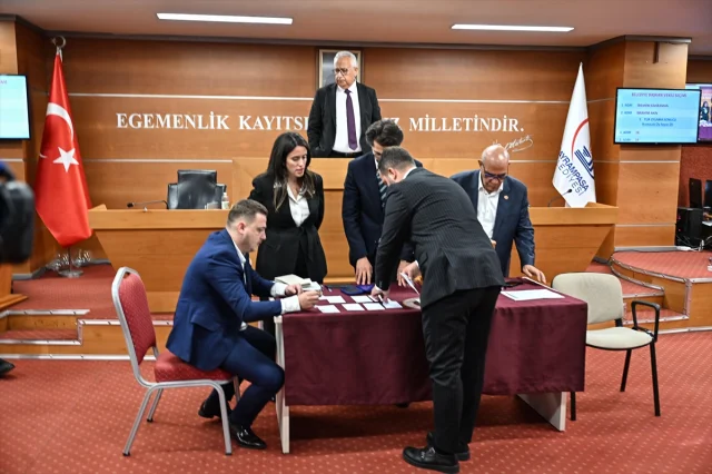 Bayrampaşa'nın Geleceğini Belirleyen Kura Çekilişi