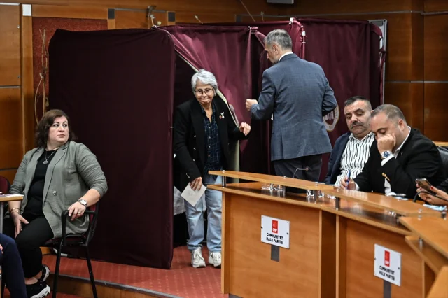 Bayrampaşa'nın Geleceğini Belirleyen Kura Çekilişi