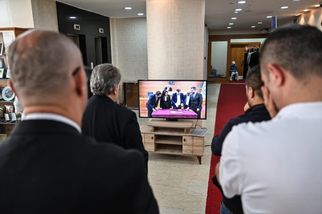 Bayrampaşa'nın Geleceğini Belirleyen Kura Çekilişi