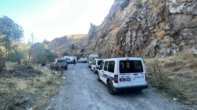 Kayseri'nin Gizemli Vadisinde Trajik Tırmanış