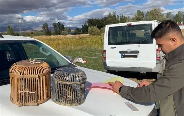 Van'da Kaçak Keklik Avı Drama Dolu Bir Cezayla Sonuçlandı