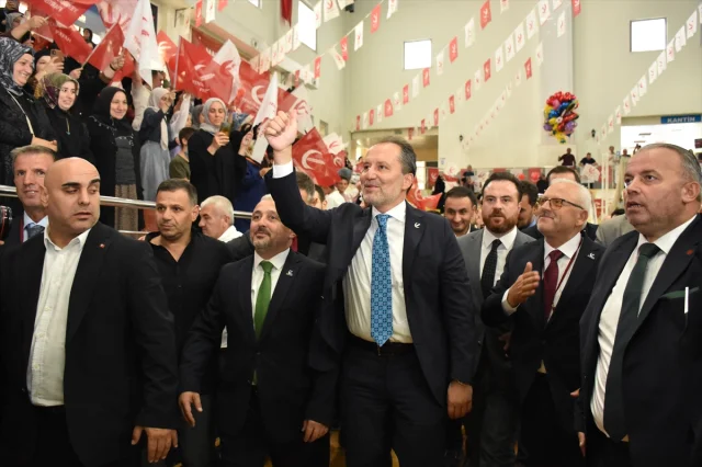 Fatih Erbakan'dan Türkiye ve Dünyaya Önemli Mesajlar