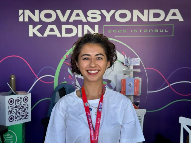 TEKNOFEST'te KADEM Kadınlarının Yenilikçi Projeleri Büyük İl...