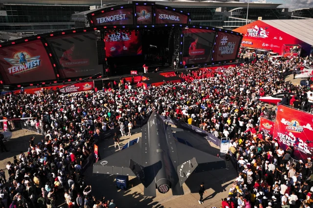 TEKNOFEST İstanbul Rüzgarı: Teknoloji Şöleni Büyüledi