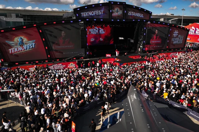 TEKNOFEST İstanbul Rüzgarı: Teknoloji Şöleni Büyüledi
