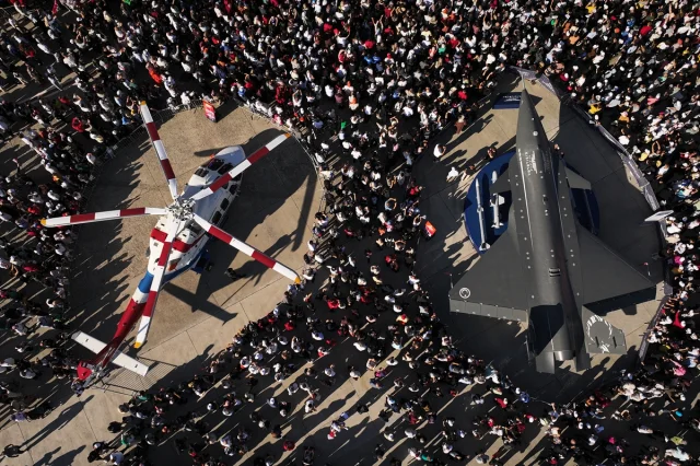 TEKNOFEST İstanbul Rüzgarı: Teknoloji Şöleni Büyüledi