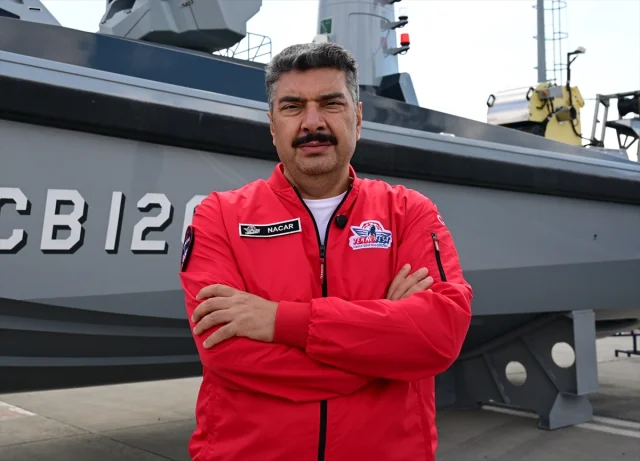 Sancar SİDA Görevi İçin Hazırlanıyor Silah Teknolojisinde Yeni Çağ