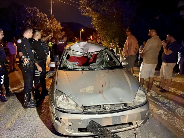 Fethiye'deki Şok Kaza İle İlgili Korkutan Detaylar
