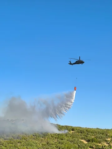 Diyarbakır'da Yoğun Mücadele: Silvan'daki Yangın Kontrol Altına Alındı mı?