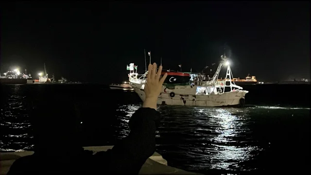 Ömer Muhtar Gemisi Gazze Yolunda Hangi Zorluklarla Mücadele Ediyor?