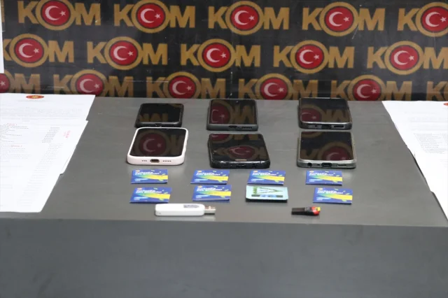 Batman'da Şok Operasyon İşe Yerleştirme Vaatleriyle Dolandır...