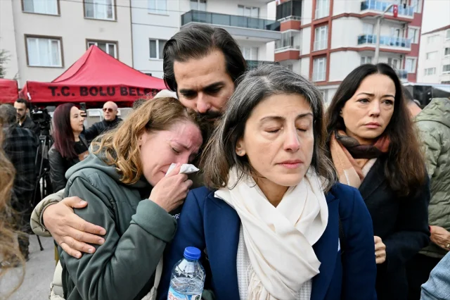 Bolu Kartalkaya'daki Grand Kartal Otel Yangını Davasında Şok Gelişmeler