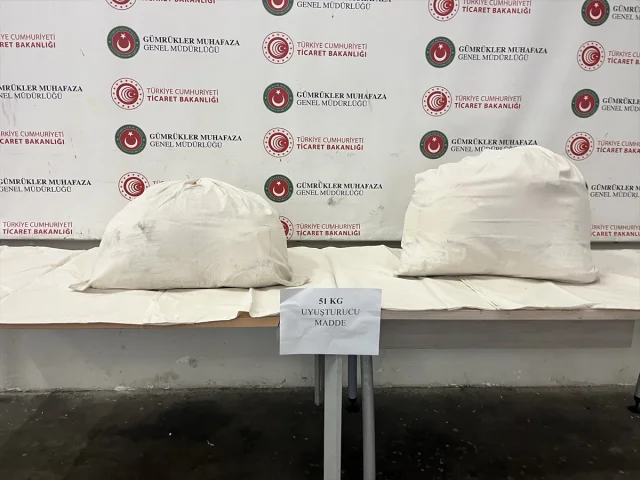 Kapıkule'de Nefes Kesen Uyuşturucu Operasyonu