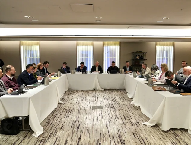 Türkiye'nin COP31 Vizyonu: Bakan Kurum'dan Kritik Diplomasi Atağı
