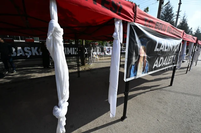Bolu Kartalkaya'daki Grand Kartal Otel Yangını Davasında Şok Gelişmeler