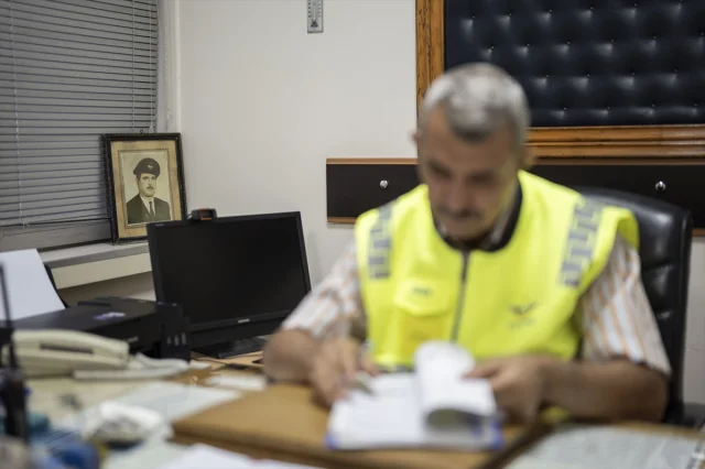 Bir Aile Destanı: 45 Yıldır Rayların Ustası Olan Demiryolu Çalışanının Hayatı