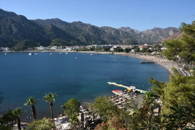 Muğla'ya Yabancı Turist Akını: Rakamlar Şaşırtıyor
