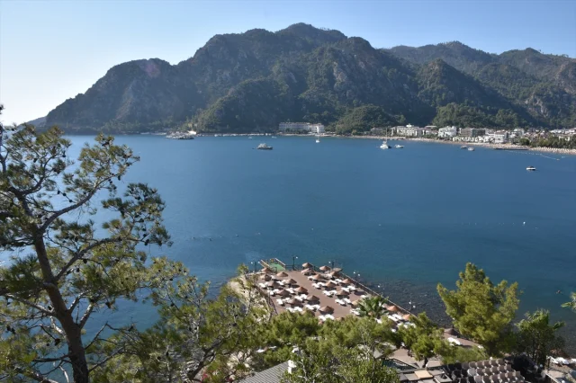 Muğla'ya Yabancı Turist Akını: Rakamlar Şaşırtıyor