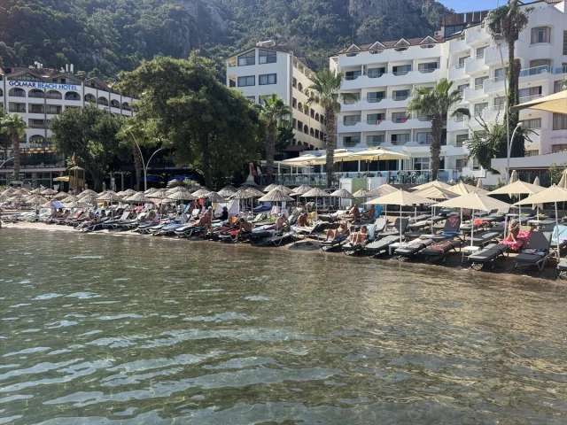 Muğla'ya Yabancı Turist Akını: Rakamlar Şaşırtıyor