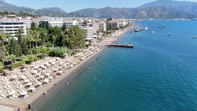Muğla'ya Yabancı Turist Akını: Rakamlar Şaşırtıyor