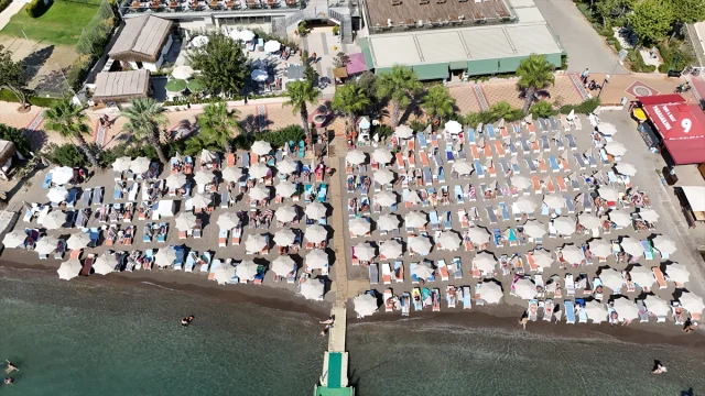 Muğla'ya Yabancı Turist Akını: Rakamlar Şaşırtıyor