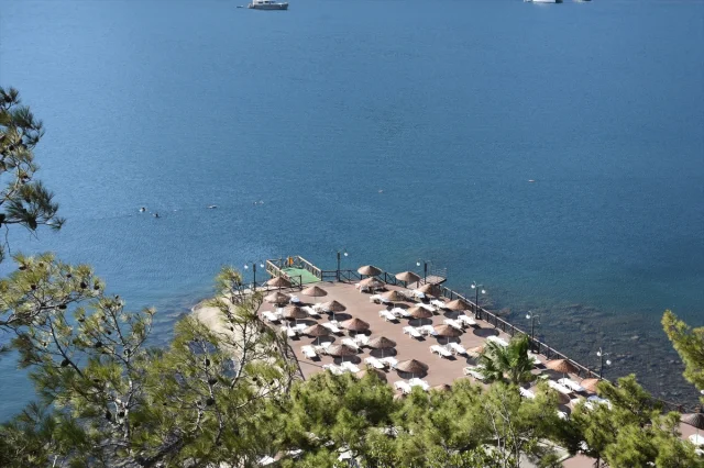 Muğla'ya Yabancı Turist Akını: Rakamlar Şaşırtıyor
