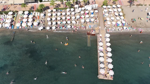 Muğla'ya Yabancı Turist Akını: Rakamlar Şaşırtıyor