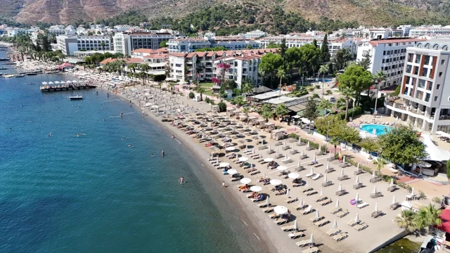 Muğla'ya Yabancı Turist Akını: Rakamlar Şaşırtıyor