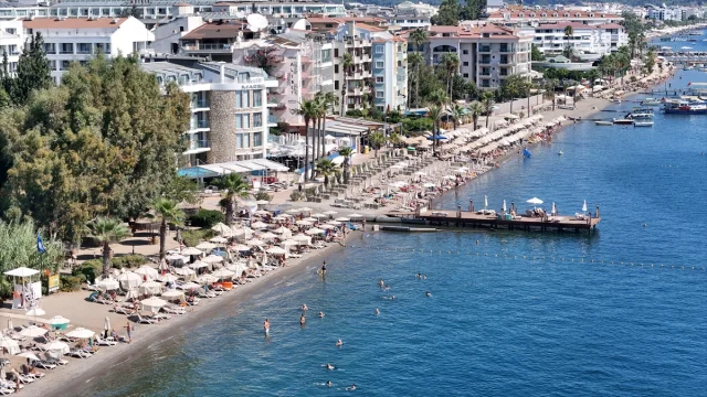 Muğla'ya Yabancı Turist Akını: Rakamlar Şaşırtıyor